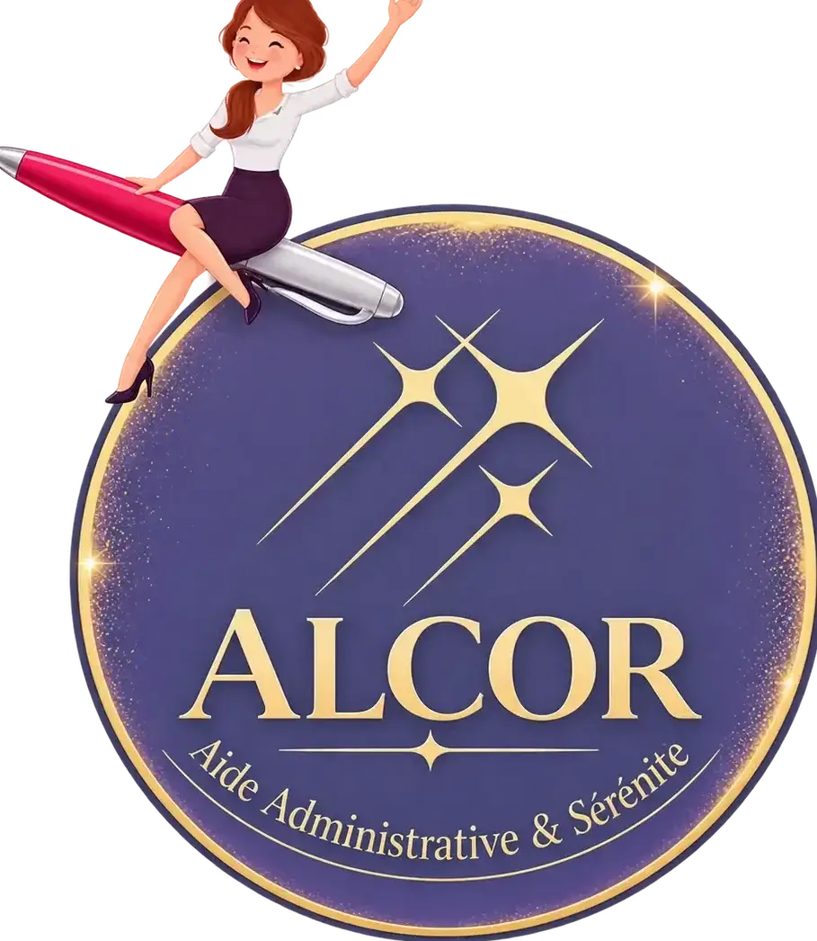 ALCOR AIDE ADMINISTRATIVE ET SÉRÉNITÉ